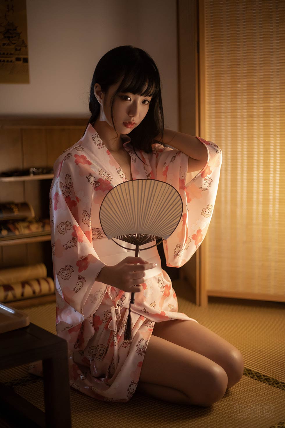 紧急企划 NO.006 一只喵喵梓 77P1V