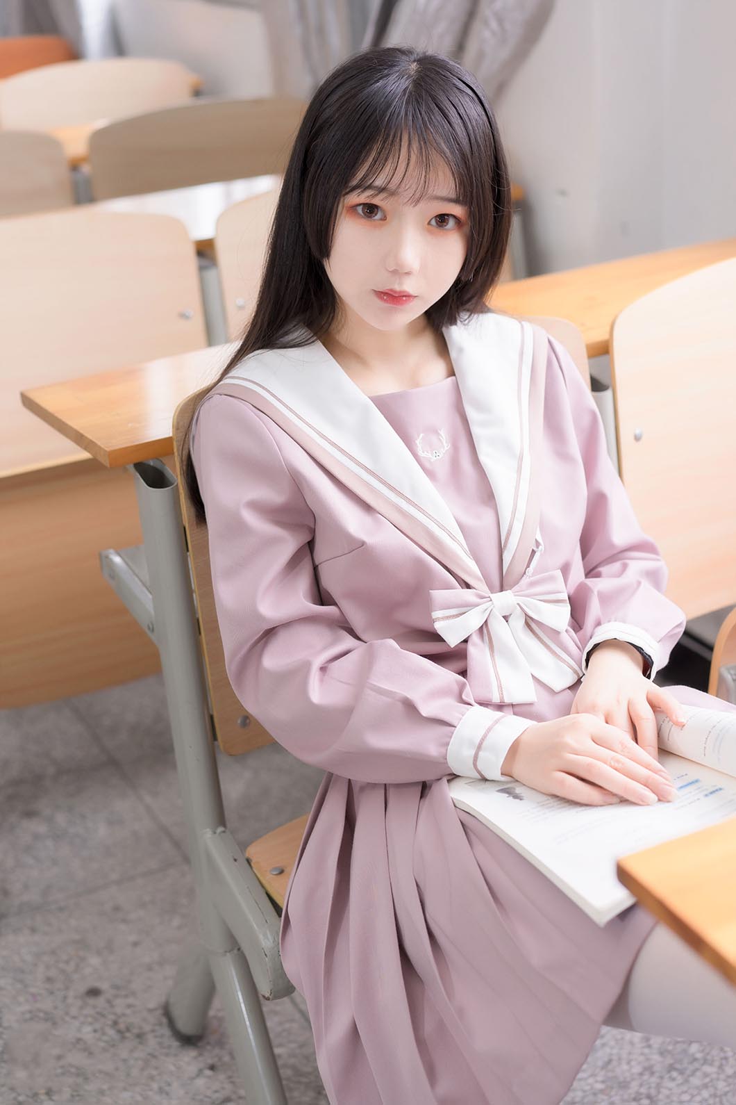 风之领域 VOL.035 半度度度喵[49P]