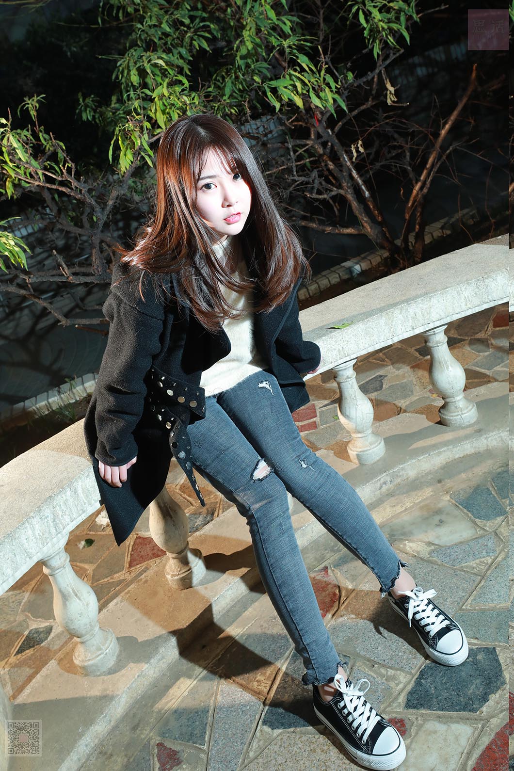 SiHua思话 SH059 苏羽 [83P]