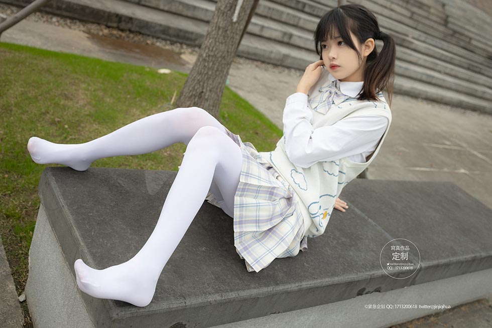 紧急企划 G-003 小奶糕Milky 70P