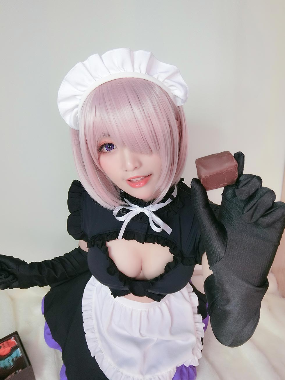 星野咪兔 玛修 [13P]