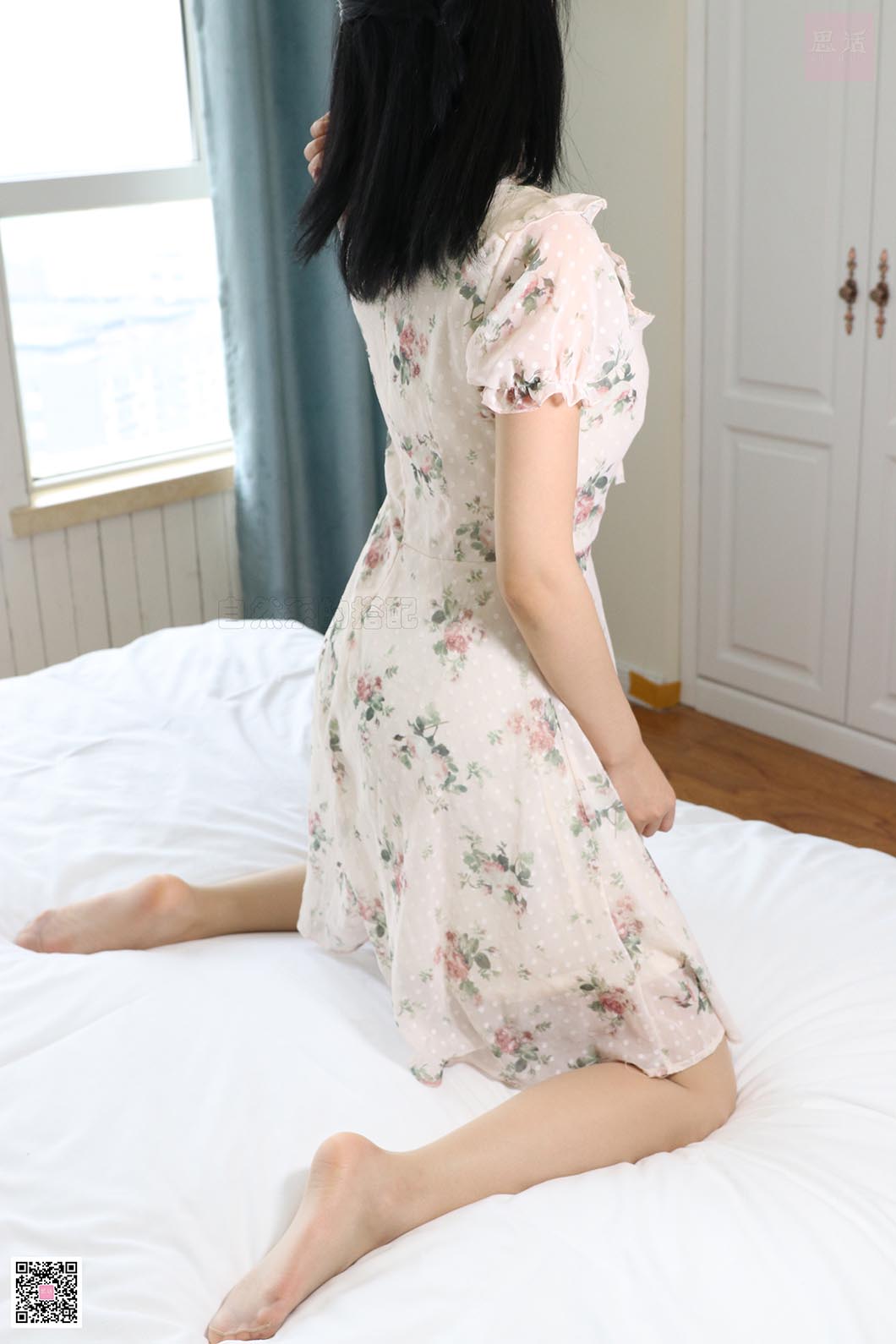 SiHua思话 SH089 这裙子会露胸 [94P]
