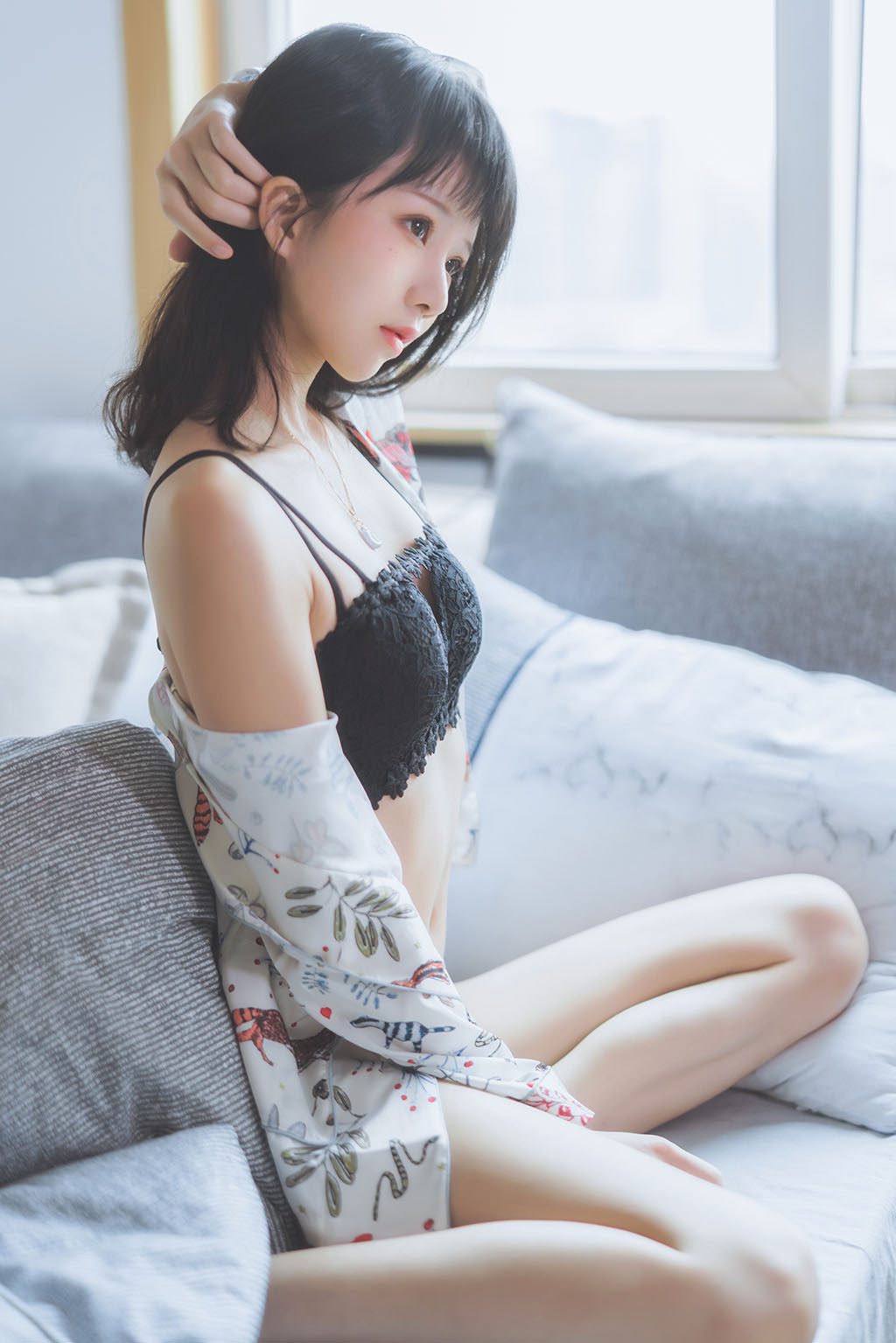 桜桃喵 倦 [32P]