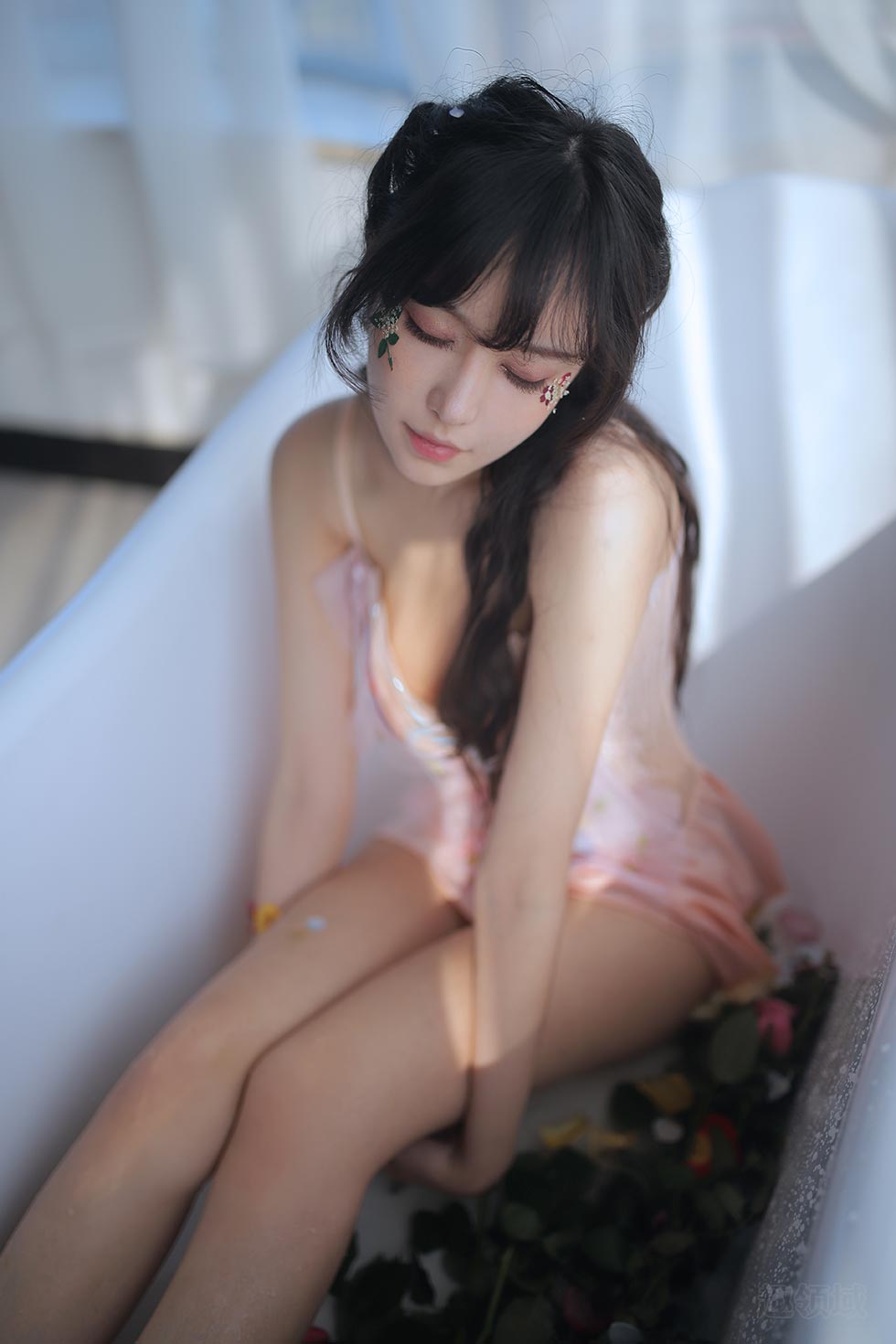 《Shika小鹿鹿》HANA 真爱电子版 [20P]