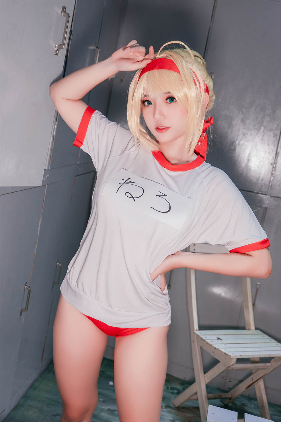 越南COSER《Messie Huang》Nero [22P]
