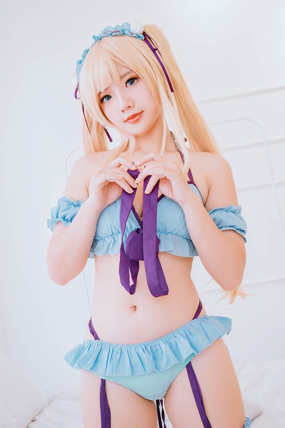 《Messie Huang》Eriri Spencer Sawamura [26P]