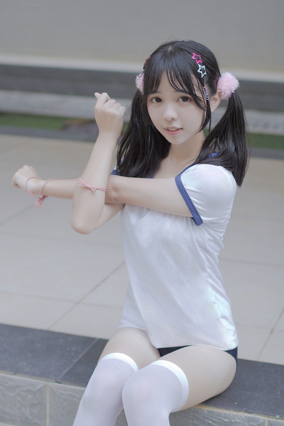 风之领域 No.149 双马尾萝莉 [40P]