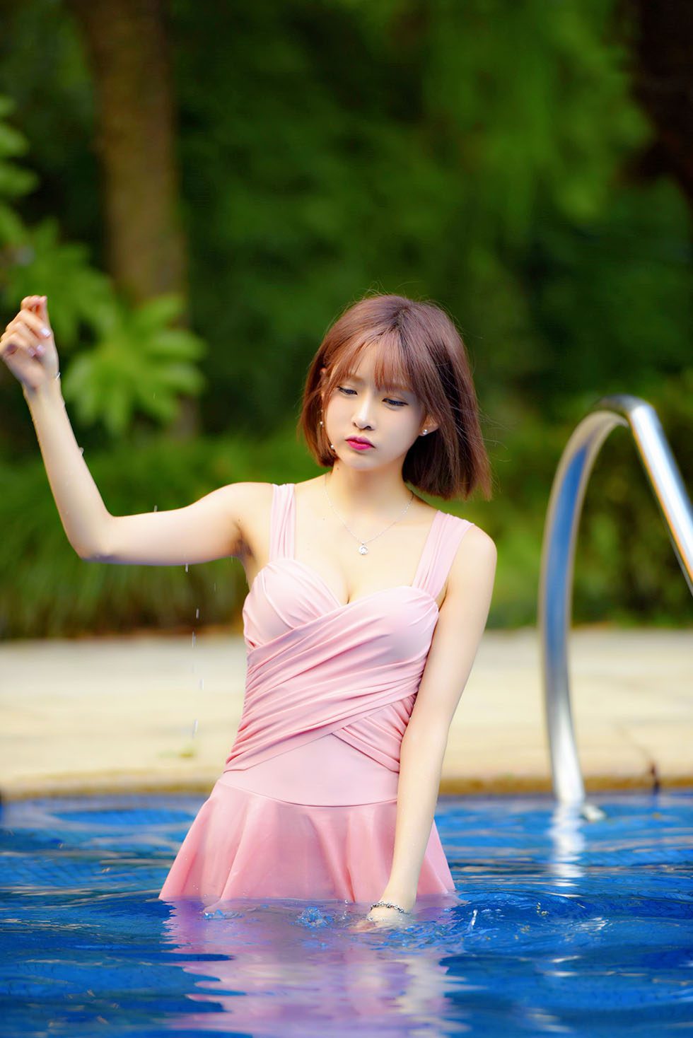王羽杉Barbieshy NO.002 [27P]