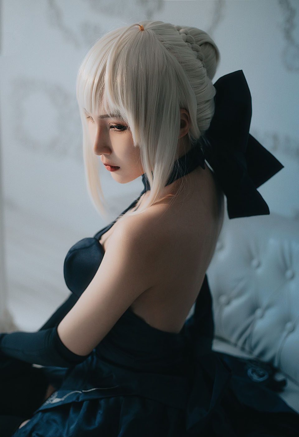 vams子 黑贞 [16P]