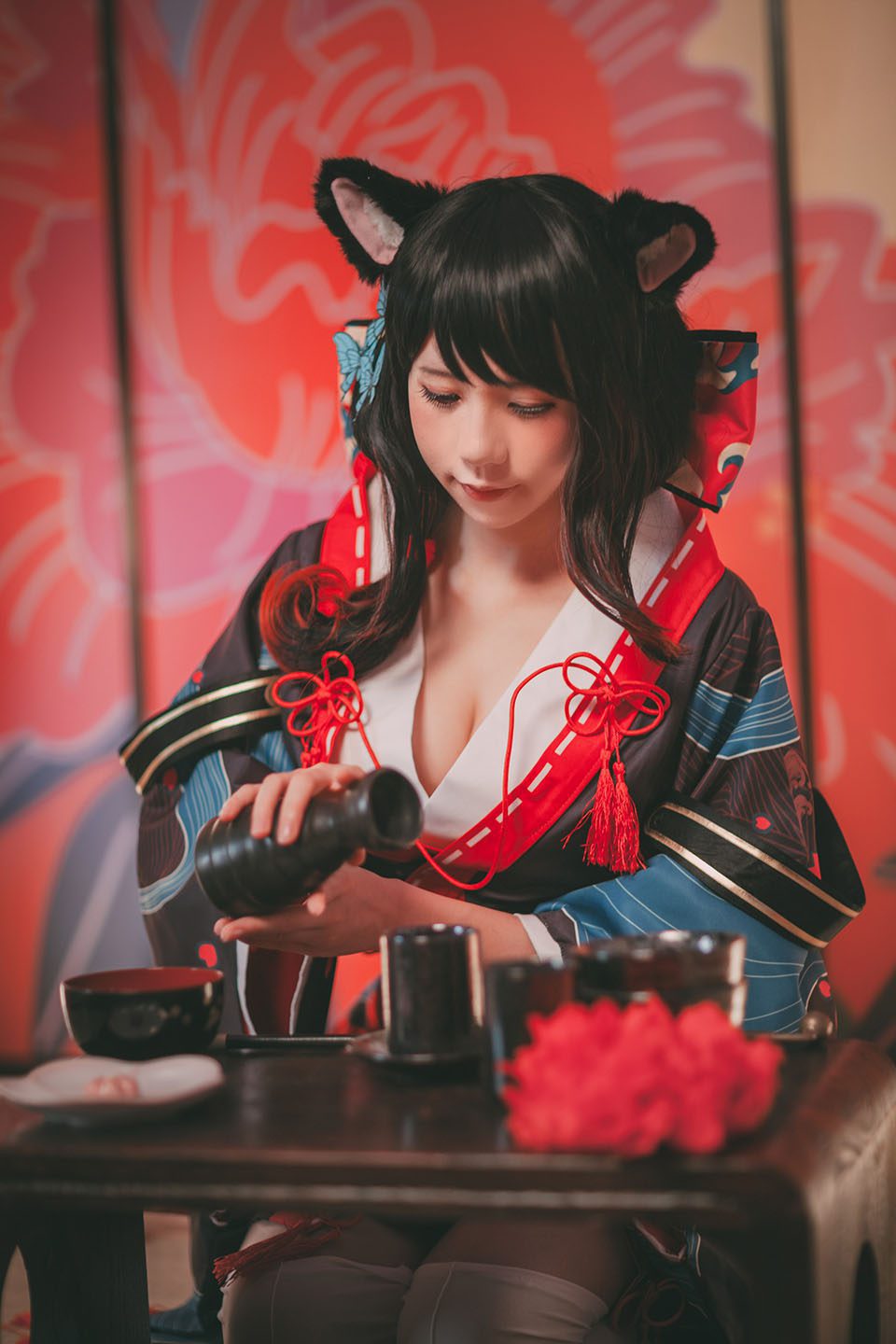 犬神洛洛子 碧蓝航线 [33P]