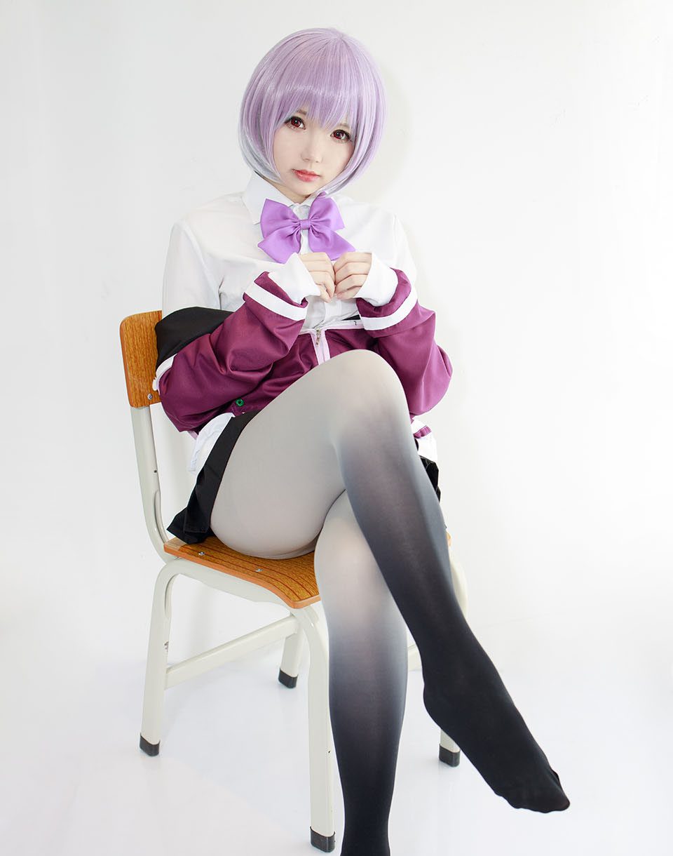 森萝财团 JKFUN-004 雪晴 COSPLAYER 123P1V