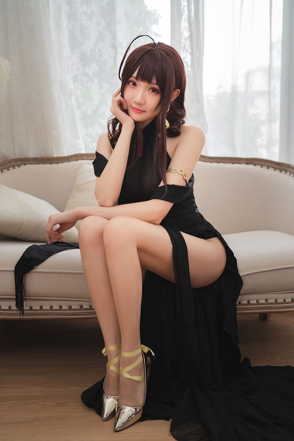 瓜希酱 DSR [16P]