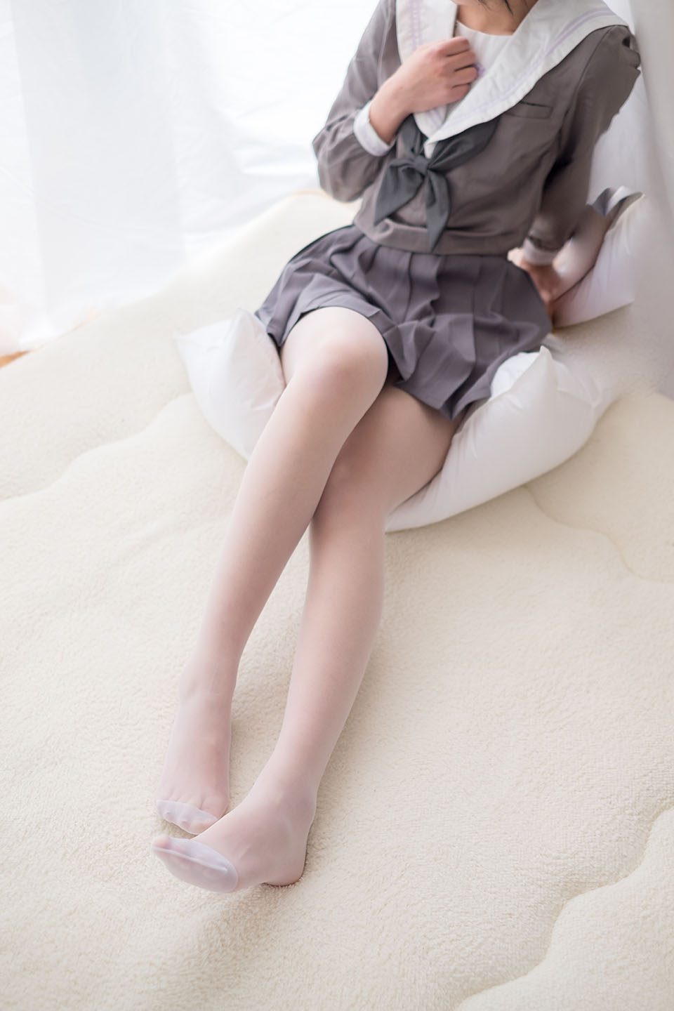 喵写真 Vol.021 有你足够 [80P]