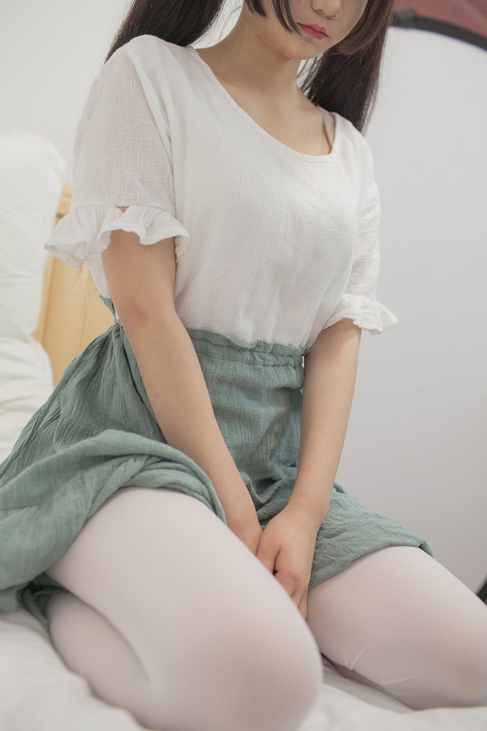 少女秩序 EXVOL.03 美脚丝足 63P