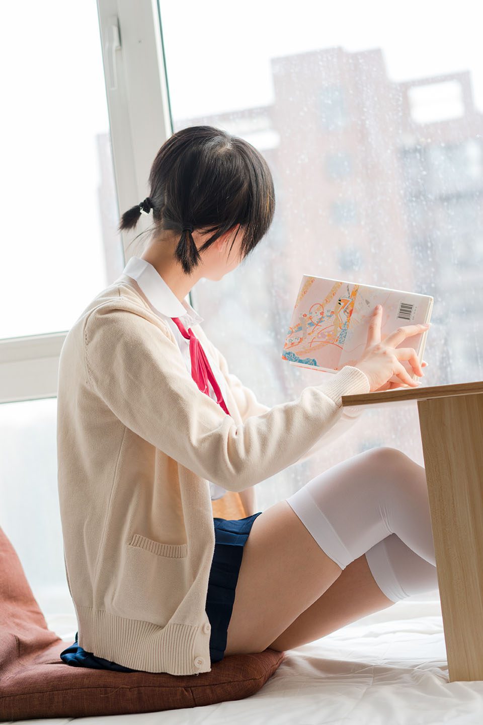 喵写真 Vol.018 学妹爱学习 [103P]