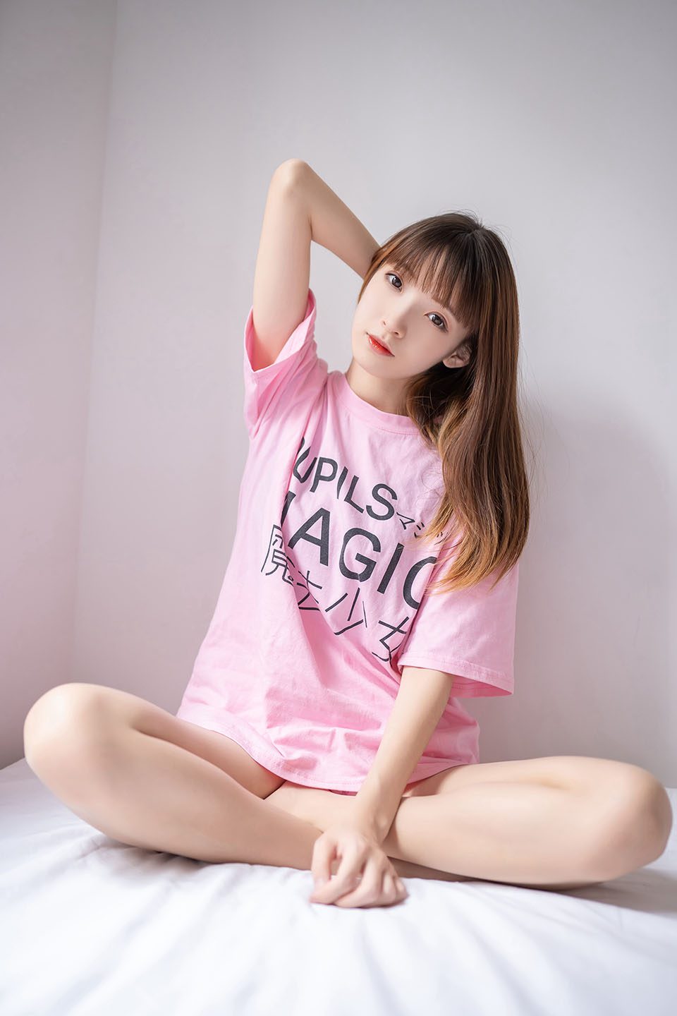 风之领域 No.063 粉系魔法少女 [43P]