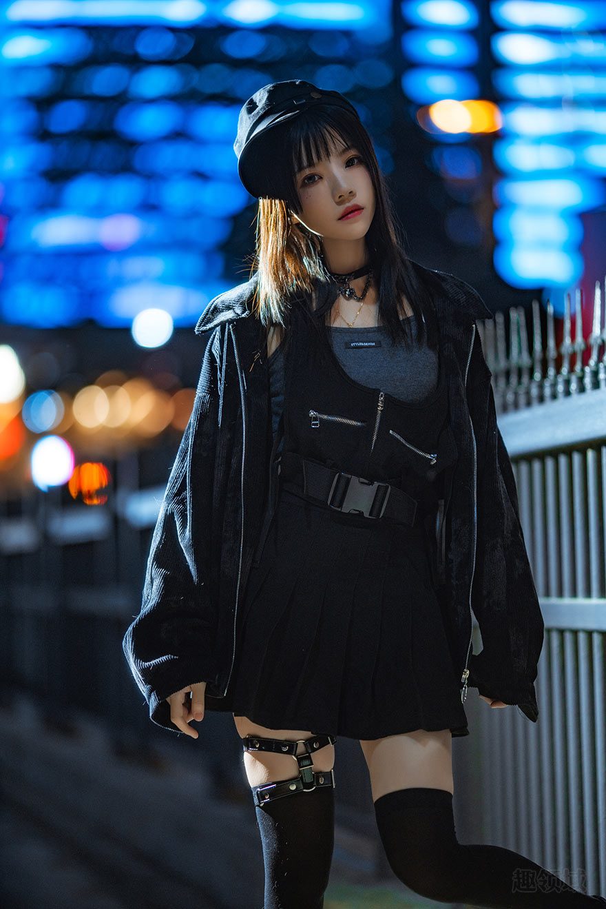 正妹COSER《桜桃喵》VV [40P]