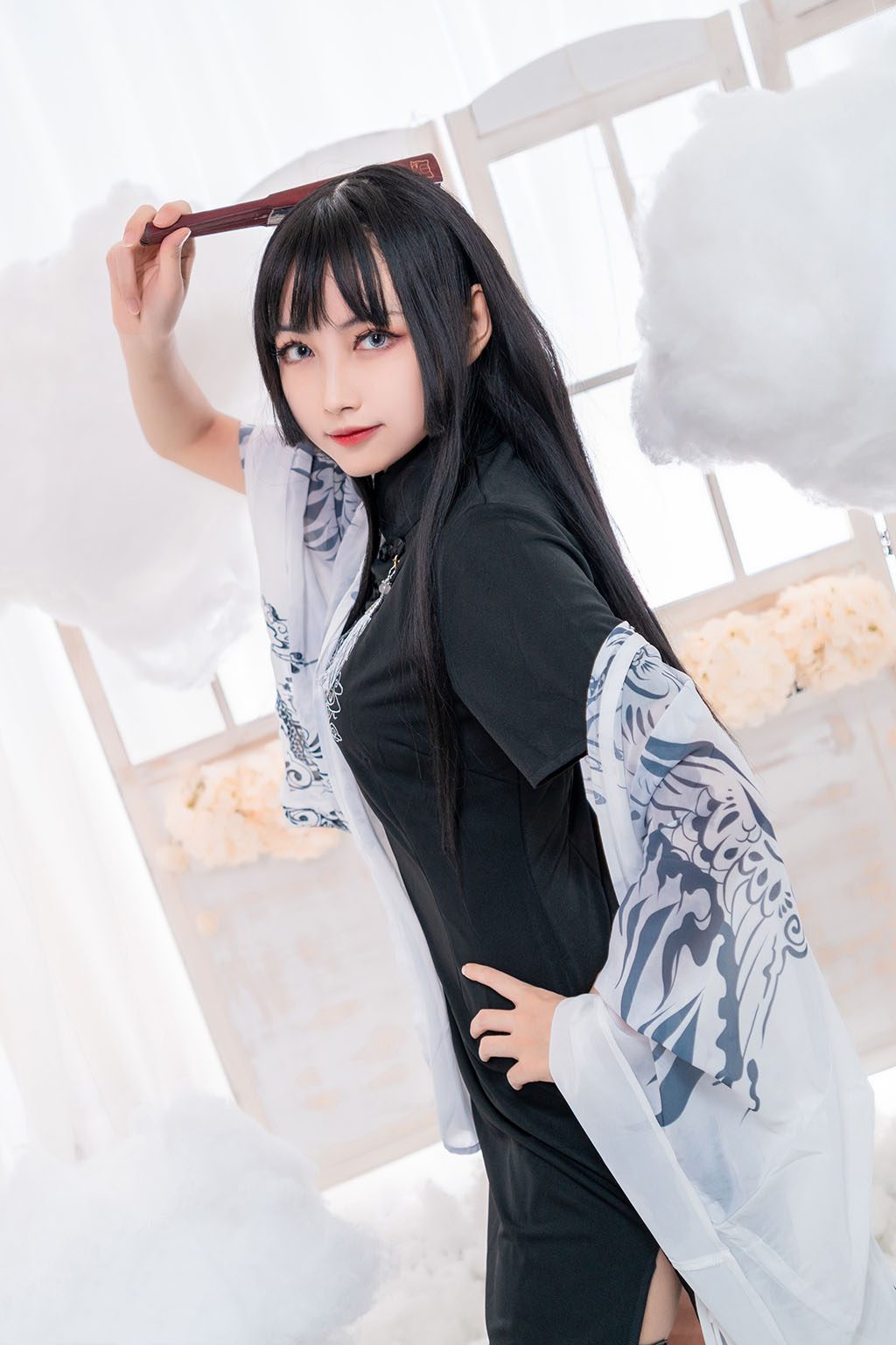 喵糖映画 VOL.008 剑道少女 [41P]