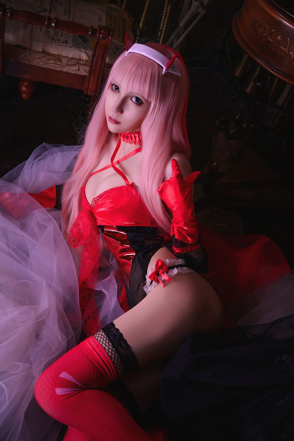 vams子 恶魔 [20P]