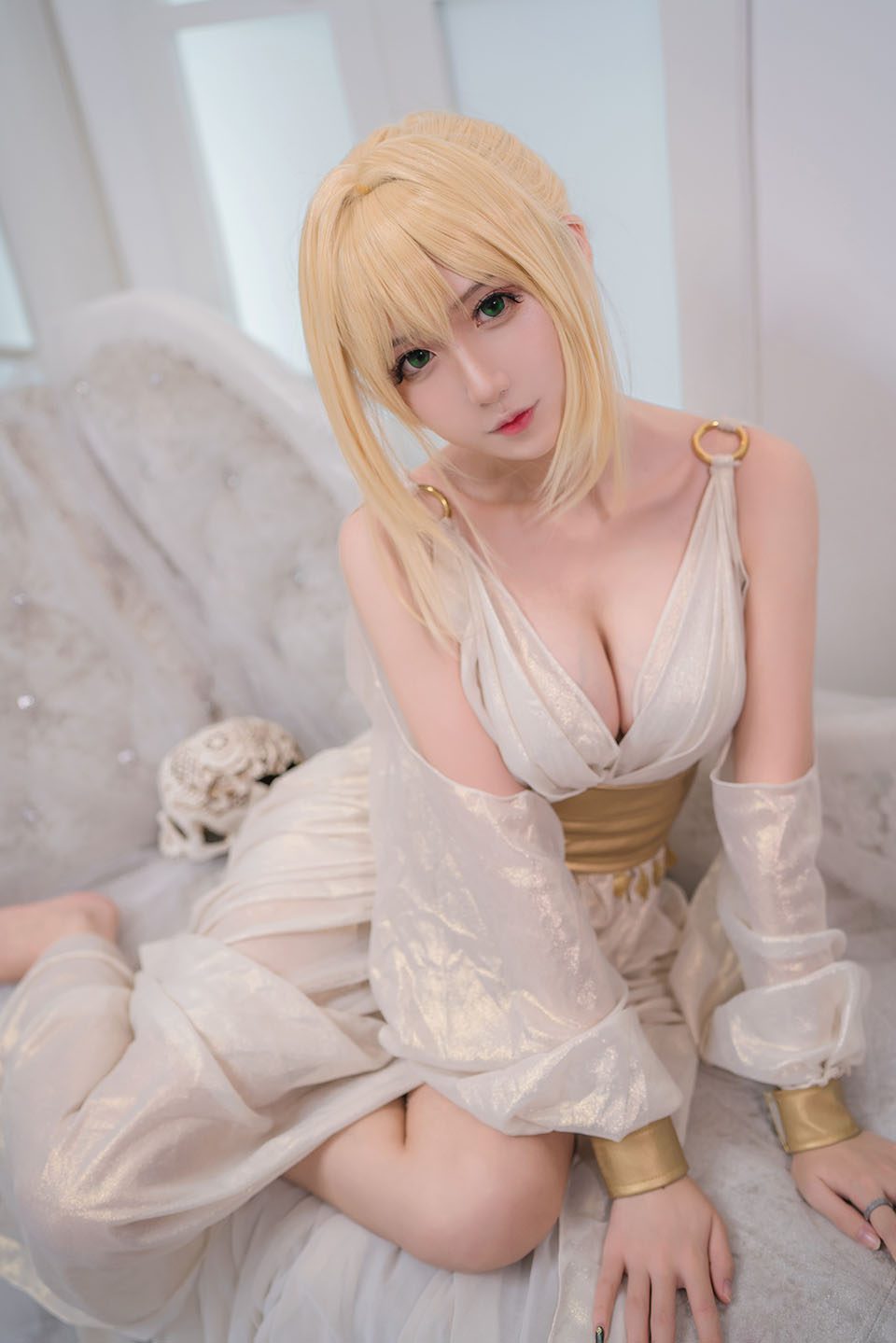 腐团儿Ikaros 尼禄 [10P]