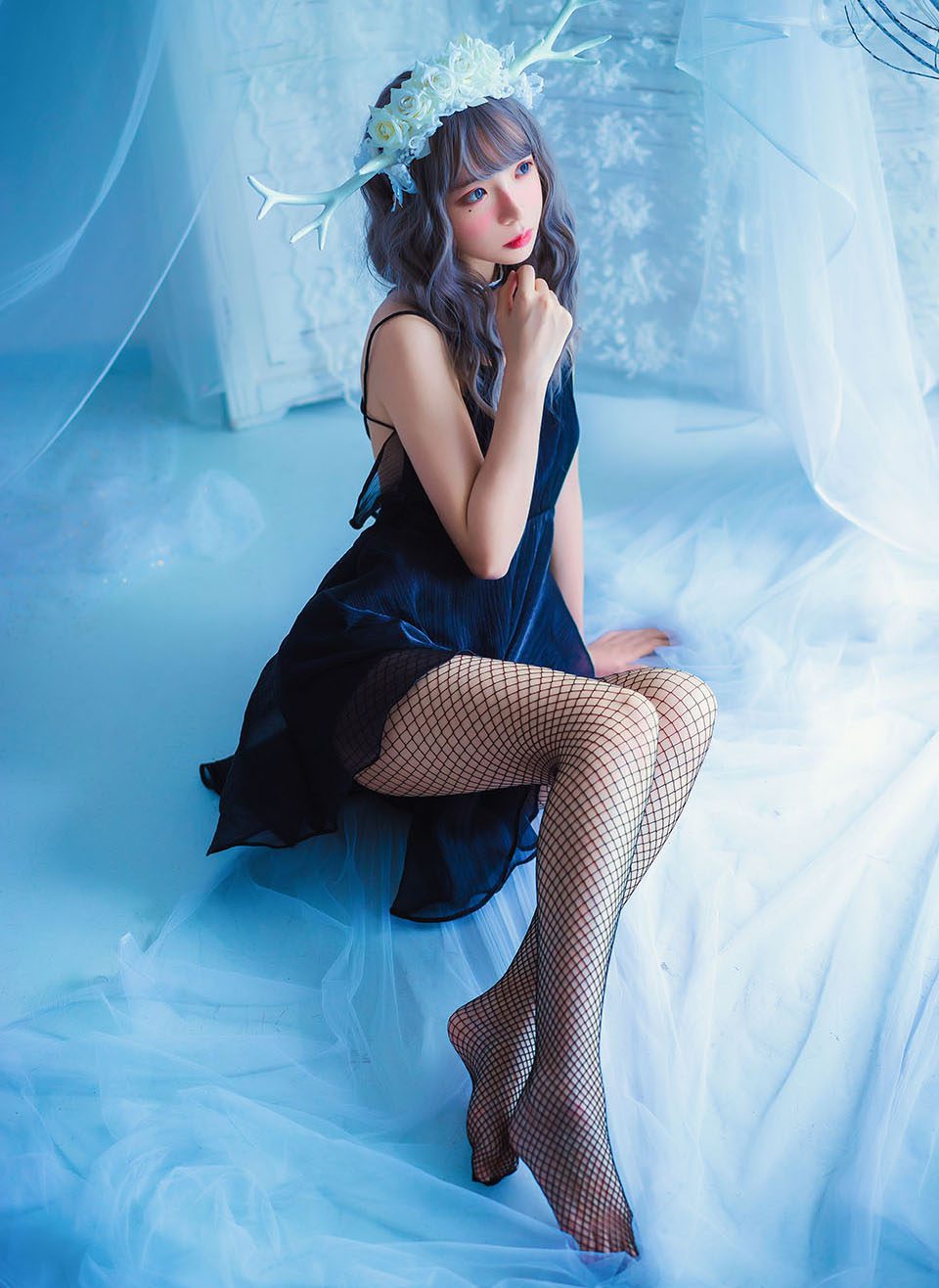 疯猫ss 黑猫 [25P]