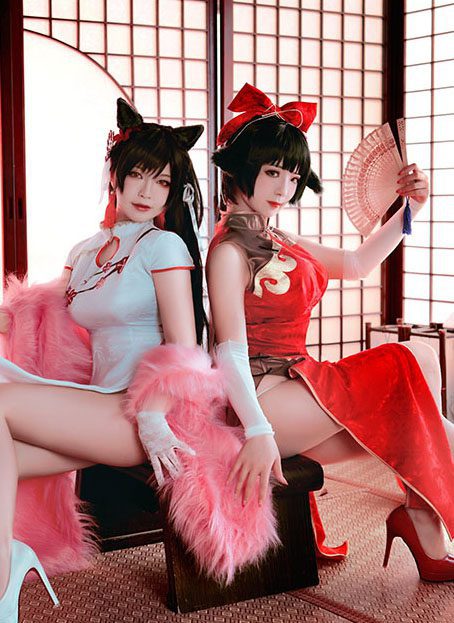 半半子&婉Yue 碧蓝航线 [35P+1V]