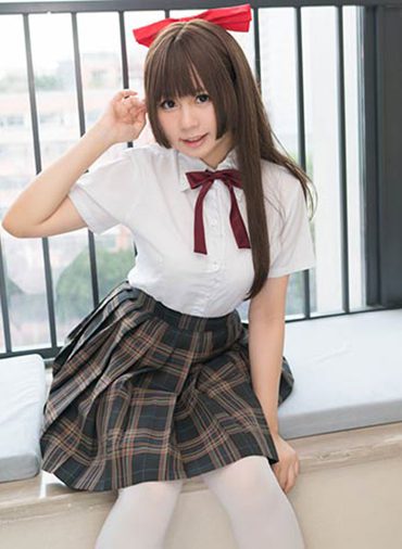 铭铭Kizami 私房照相馆 [94P]