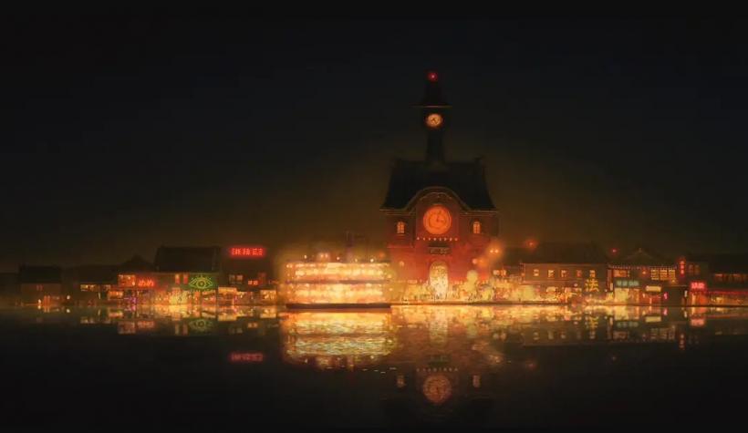 《千与千寻》上映20周年了 你都重刷了几遍? 游戏-第7张