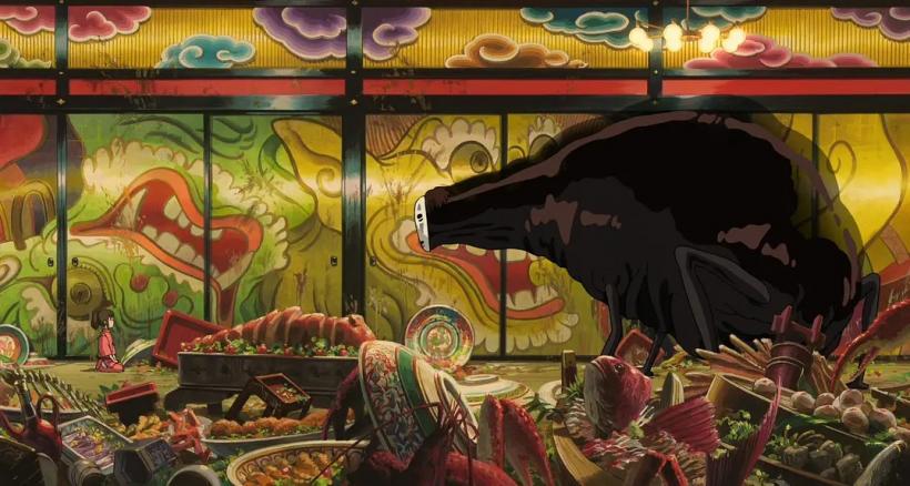 《千与千寻》上映20周年了 你都重刷了几遍? 游戏-第16张