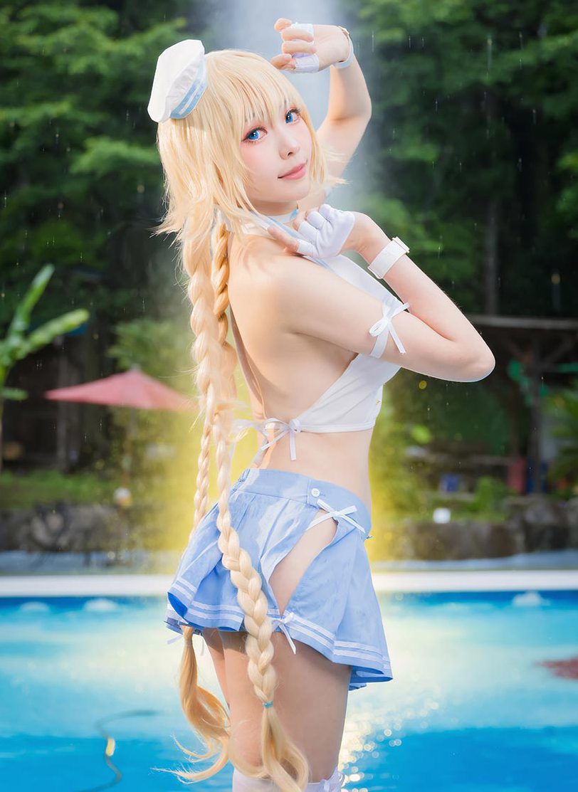 ElyEE子 圣女贞德 [22P]