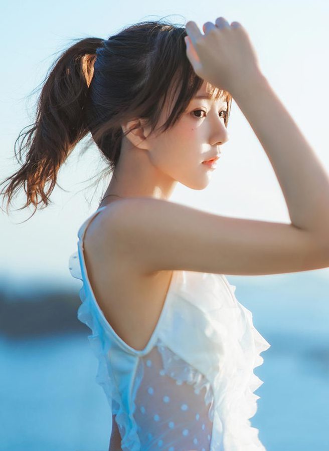 桜桃喵 海盐 [23P]