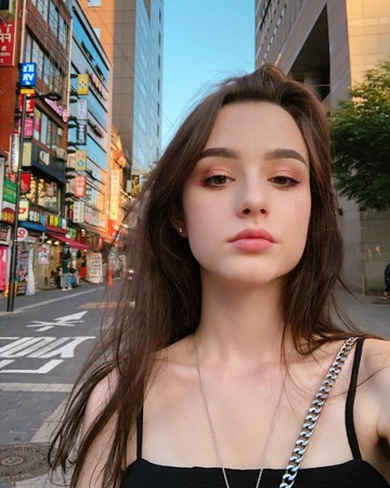 「俄版张柏芝」Dasha Taran逆天美貌 南韩网友:比世足赛还动人 「俄版张柏芝」Dasha Taran逆天美貌 南韩网友:比世足赛还动人