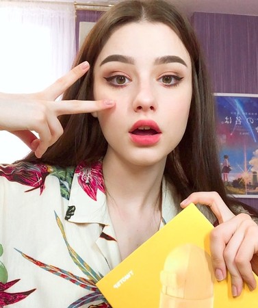 「俄版张柏芝」Dasha Taran逆天美貌 南韩网友:比世足赛还动人 「俄版张柏芝」Dasha Taran逆天美貌 南韩网友:比世足赛还动人