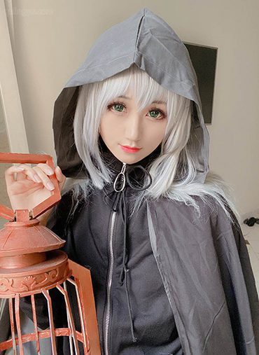 越南Cos《Kuuko W》Gray [33P+8V]