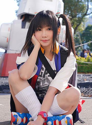 铭铭Kizami 奇妙冒险 [21P]