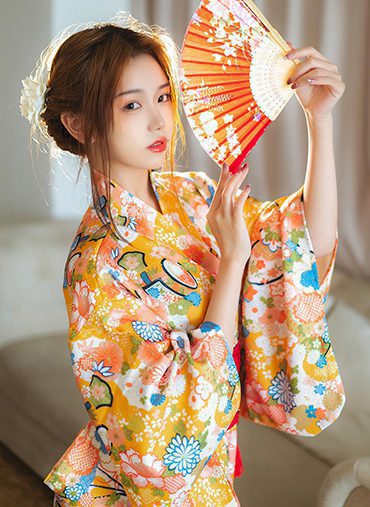 一北亦北 和服泳装 [26P+1V]