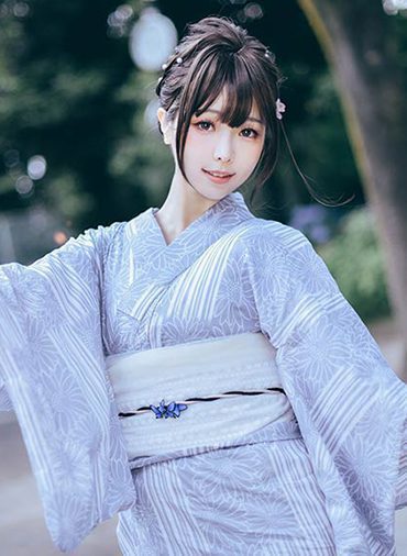 ElyEE子 Yukata [56P+4V]