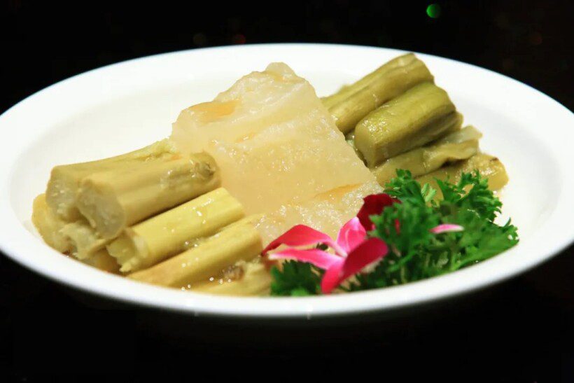 《臭冬瓜》宁波人的“下饭” 生活-第1张