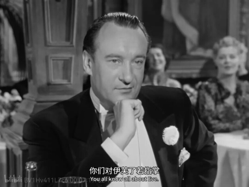 彗星美人:All about Eve 电影推荐 生活-第2张