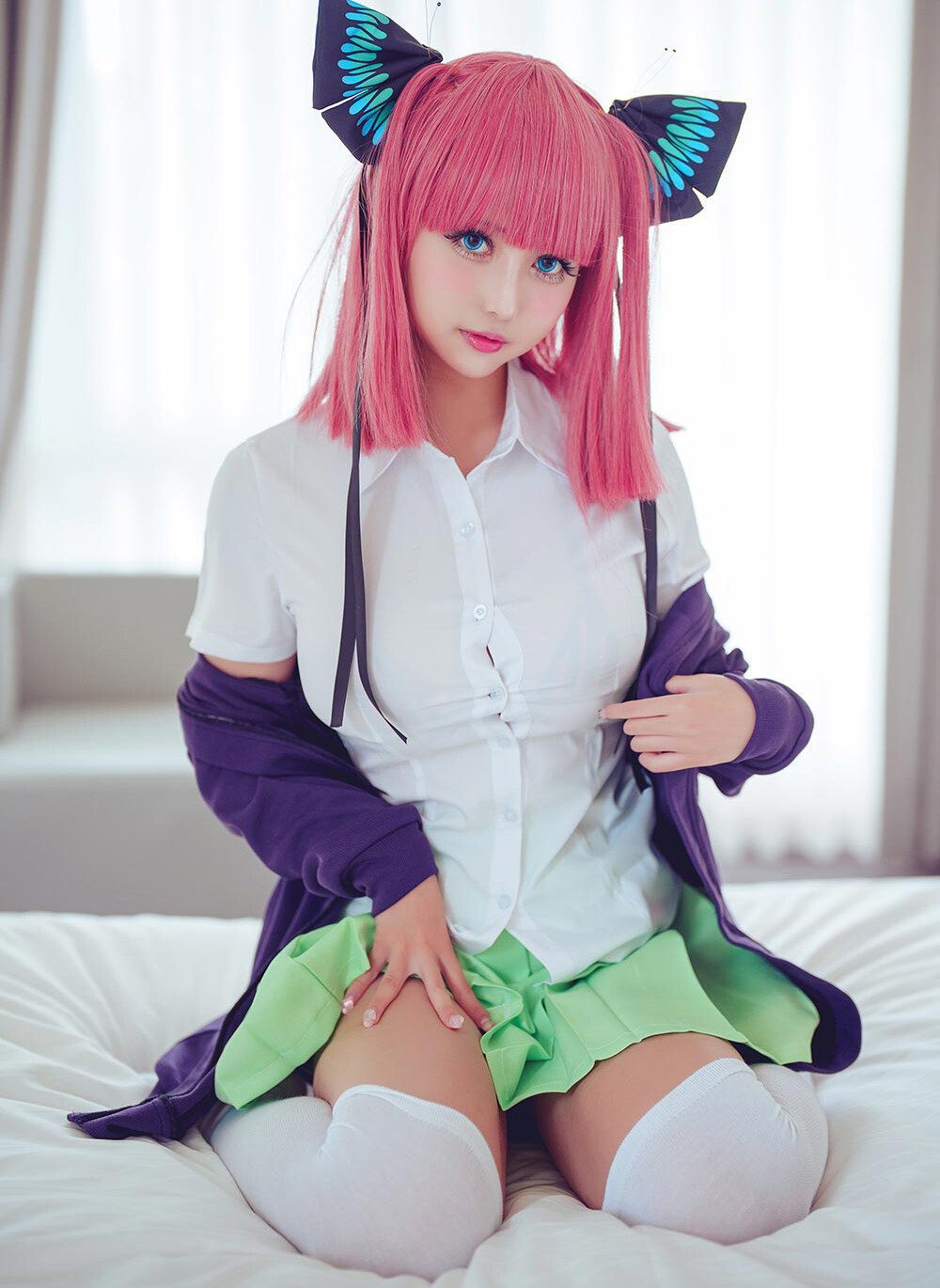 沖田凜花Rinka Nino [30P]