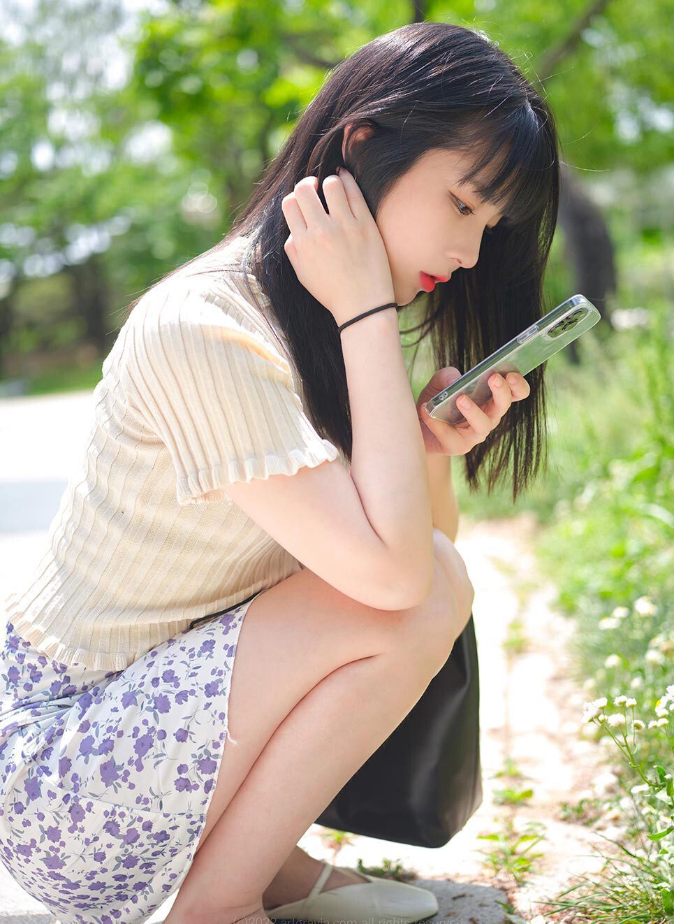 韩国妹纸 Jangjoo장주 [98P]