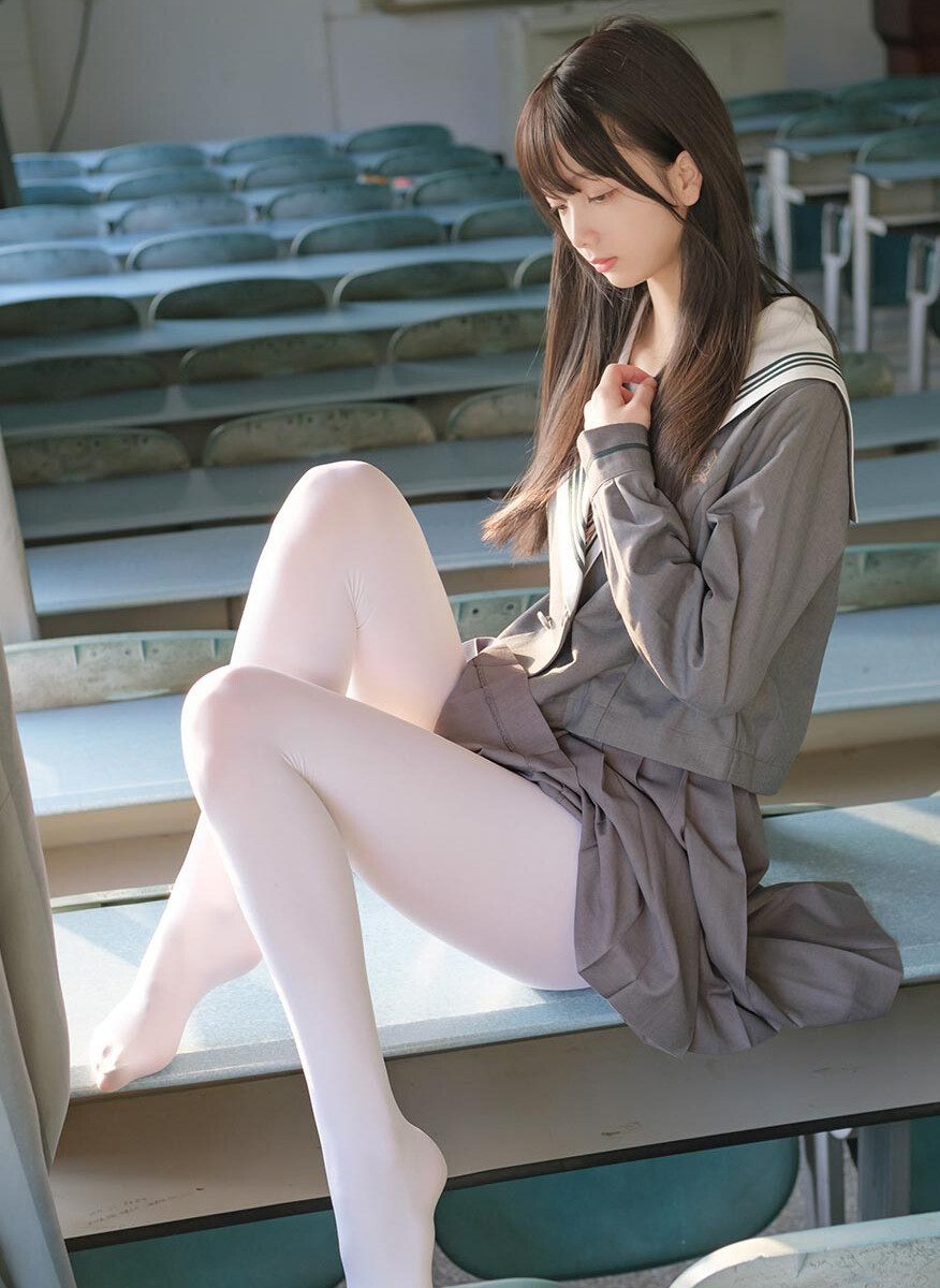 稚乖画册 夜夜 教室 63P1V