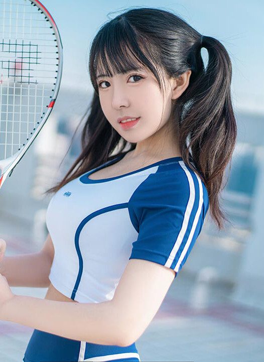 虎森森 体操服 [35P]