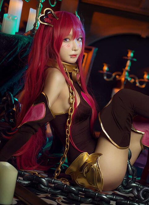 阿包也是兔娘 Kuuka [26P]