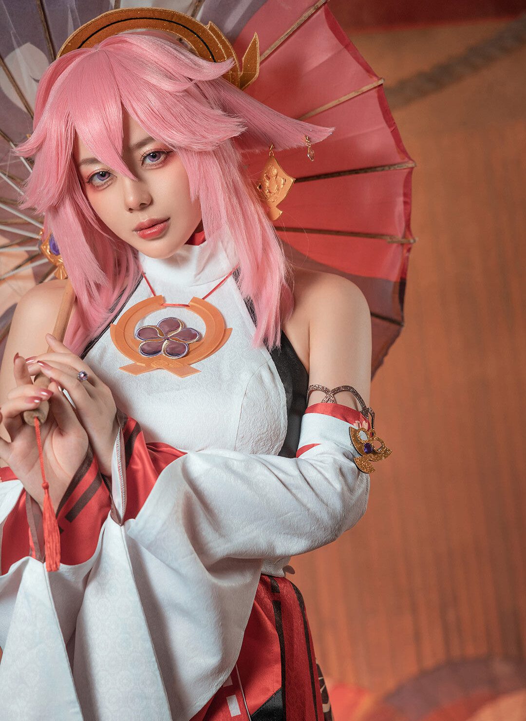 阿九从不咕咕 八重神子 [51P+7V]