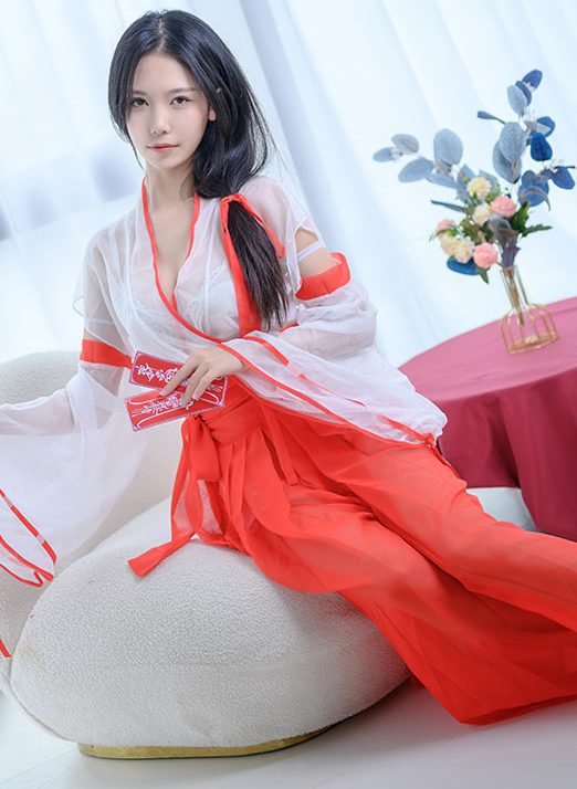 抖娘-利世 私人驱邪 [48P+1V]