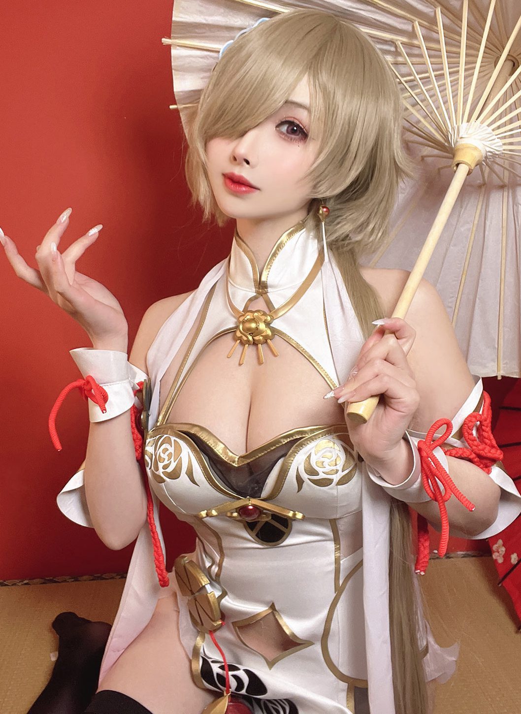 rioko凉凉子 丽塔浣溪沙 [42P+9V]