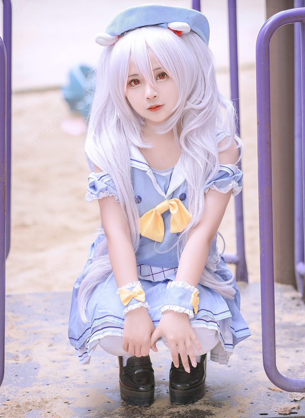 Sayo Momo Laffey [26P]