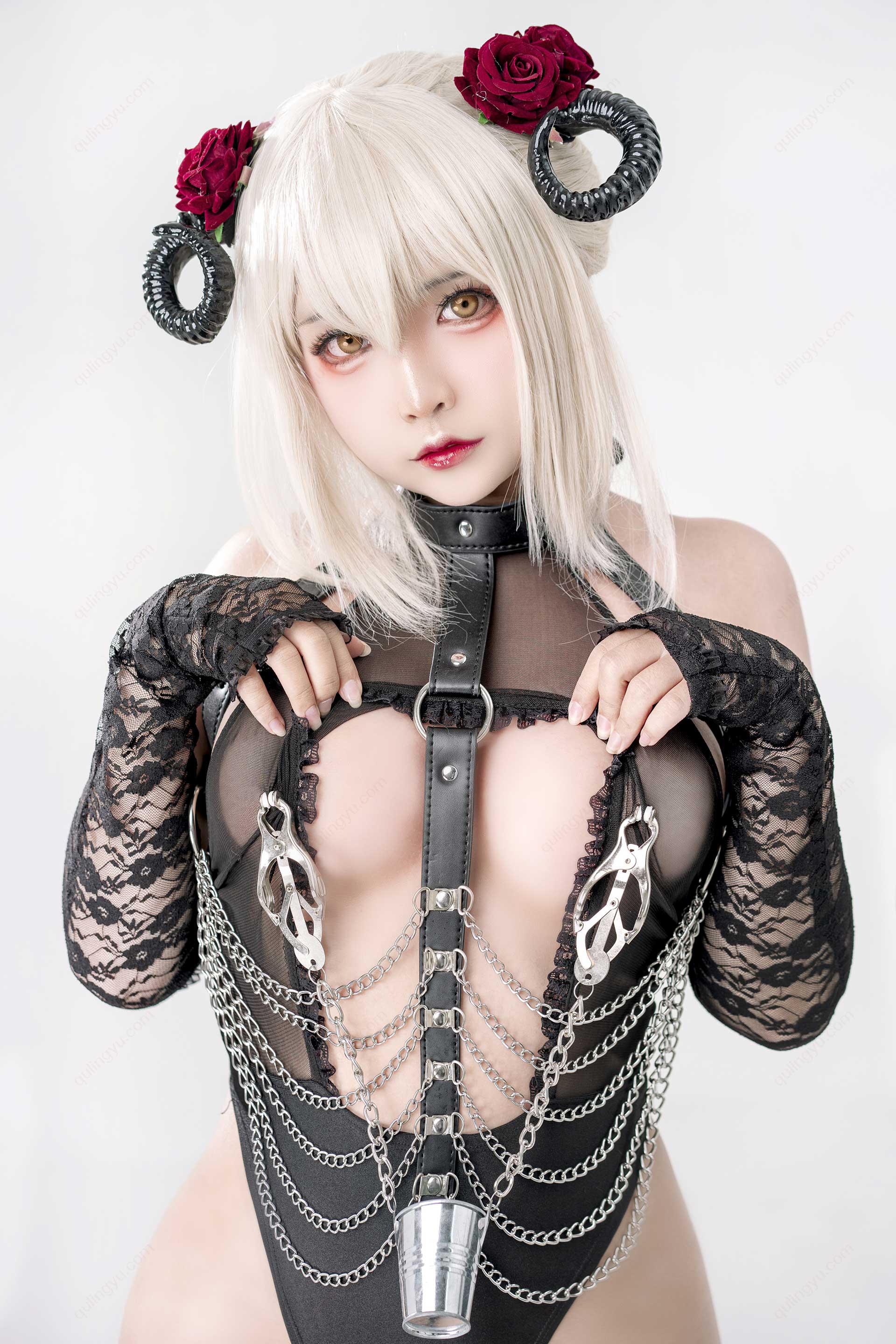Sayo Momo - Saber Alter the devil [20P]