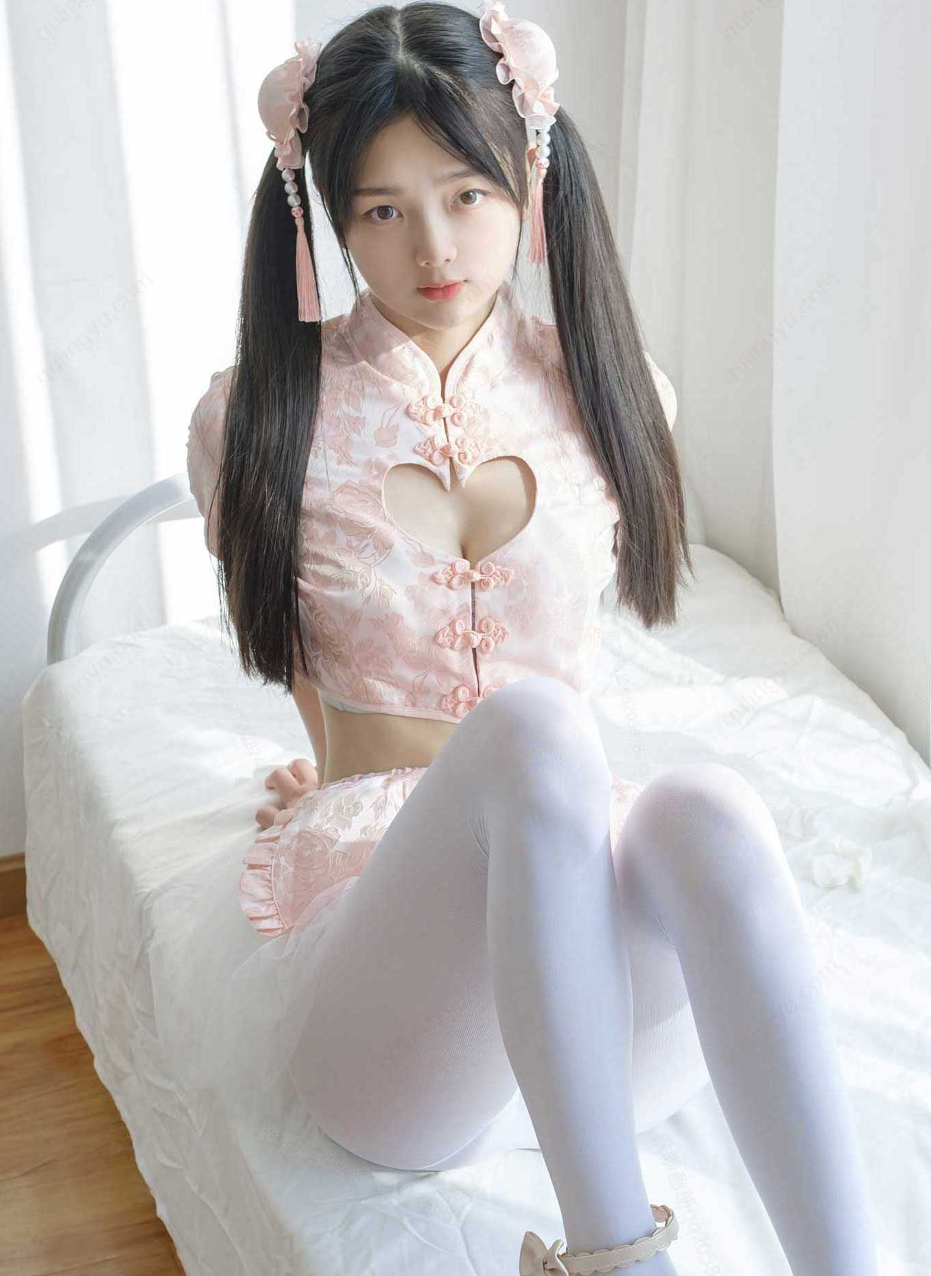 稚乖画册 NO.022 晴空 赤西夜夜 84P1V
